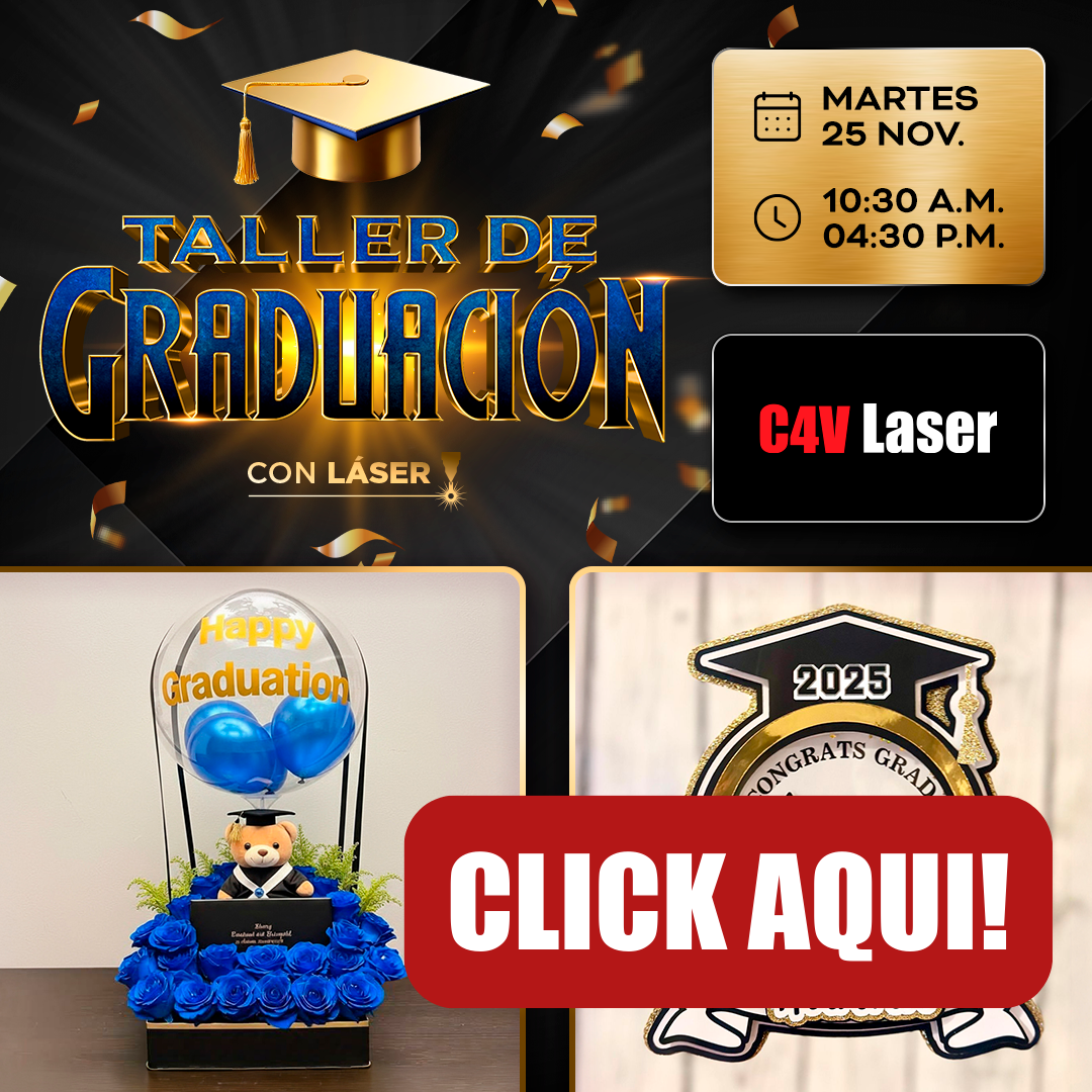 Taller de Graduación con Láser