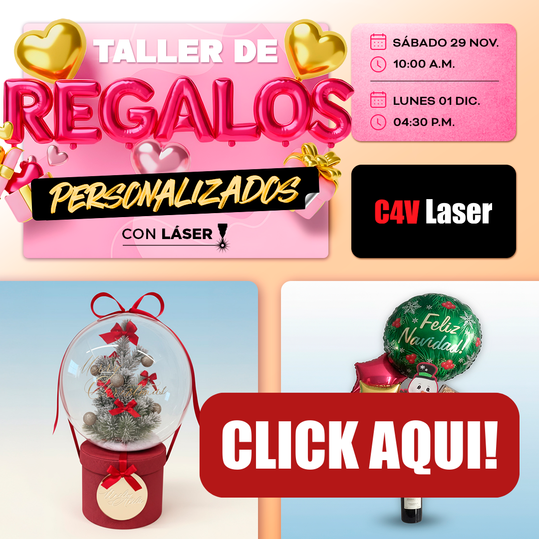 Taller de Regalos Personalizados