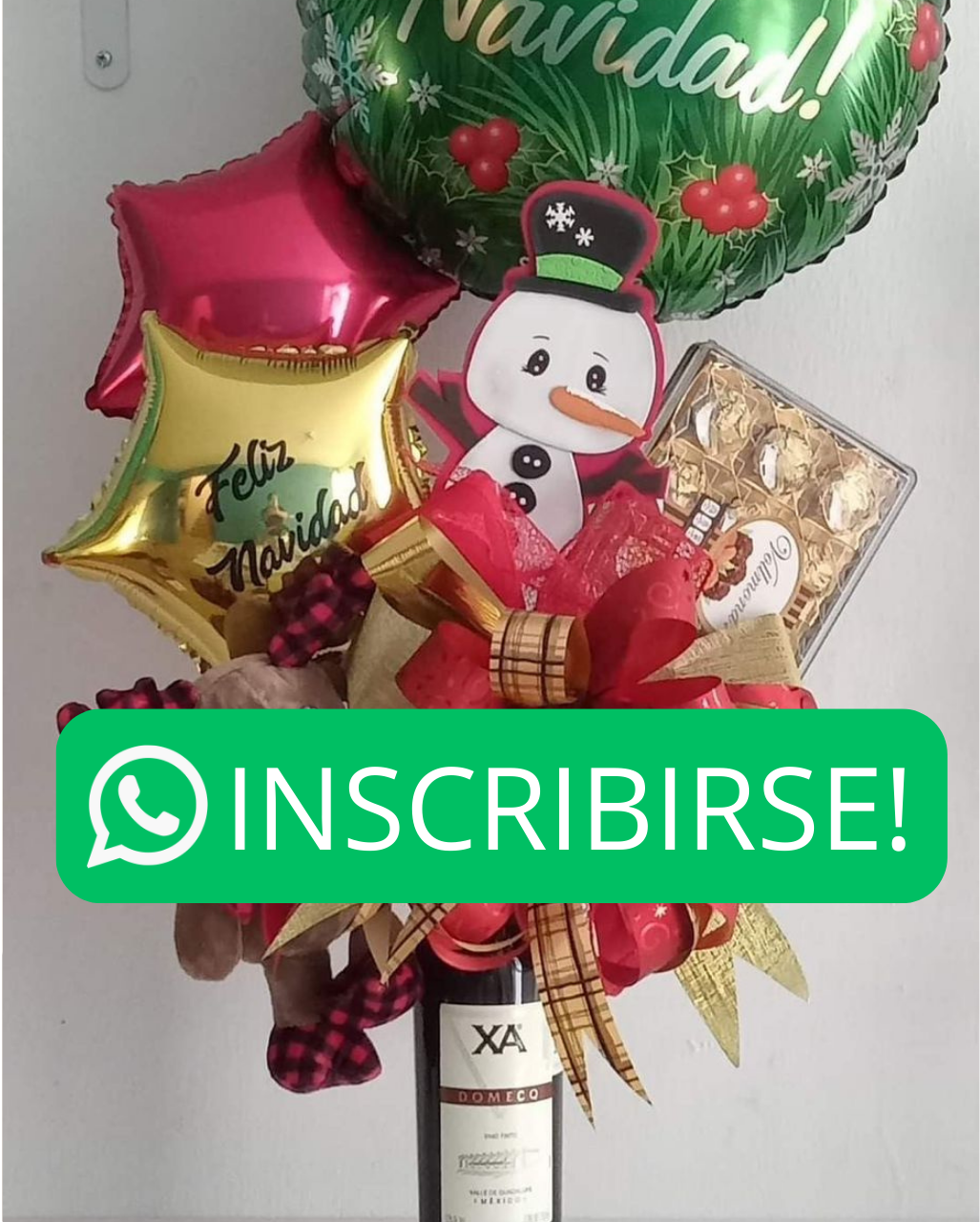Taller de Regalos Personalizados con Árbol